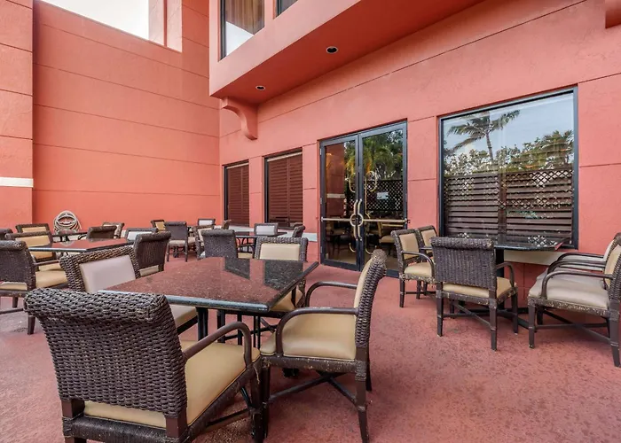 Best Western Plus Palm Beach Gardens Hotel & Suites And Conference Ct