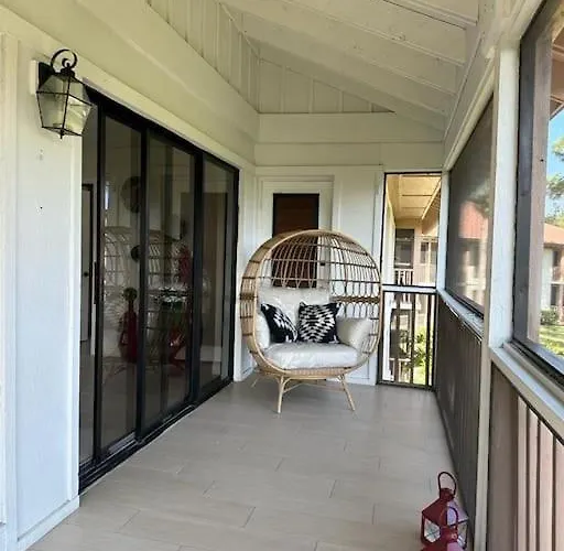The Delightful Golf Villa