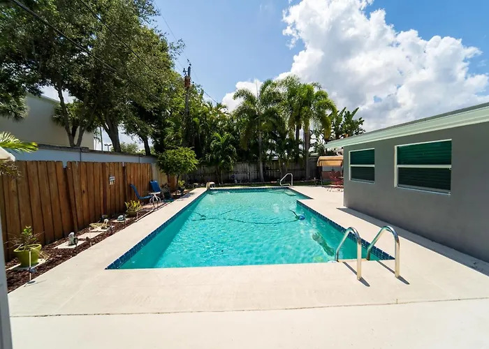 Bacolet Beach Luxe Pool Cottage