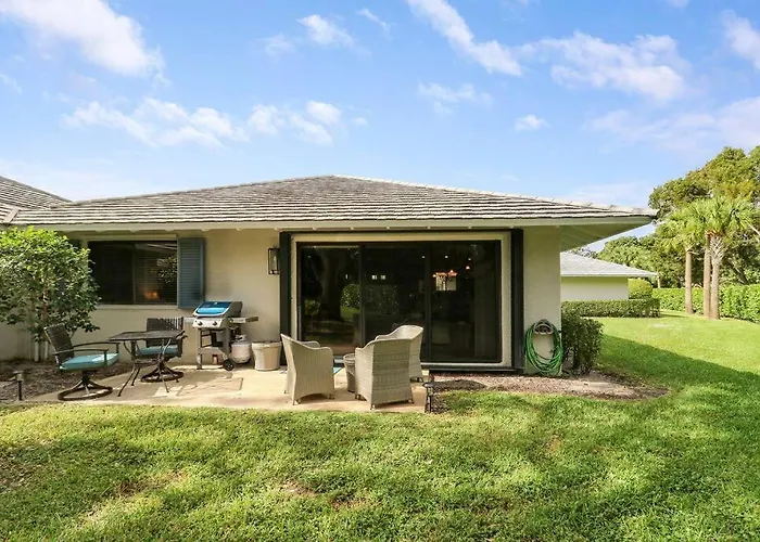 Private Cottage In West Palm Beach Florida