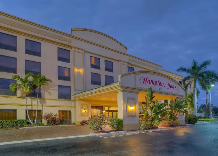 Hampton Inn Palm Beach Gardens